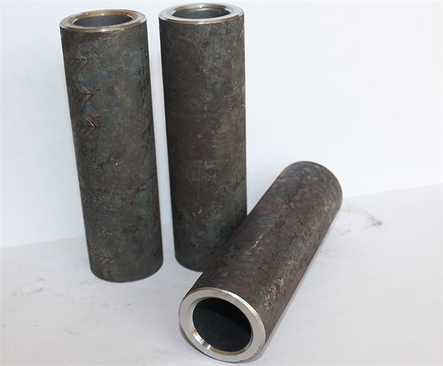 宁德冷挤压钢筋套筒螺纹连接标准